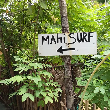 Hiriketiya Mahi Surf Apartment Dickwella Exterior photo